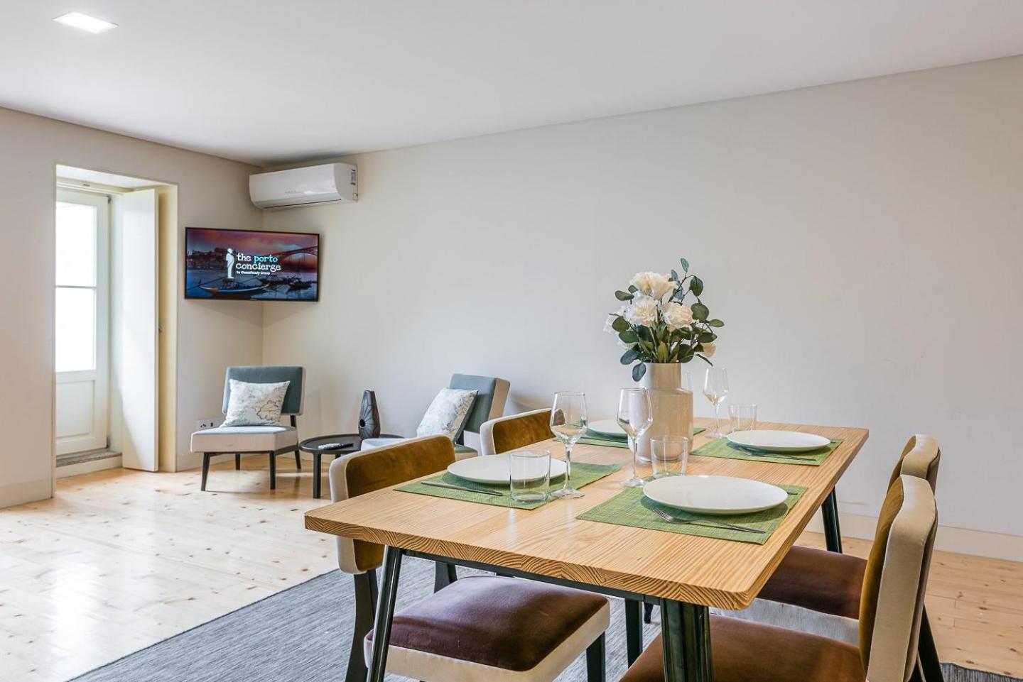 Guestready - La Maison Aires Gouveia OOporto Esterno foto
